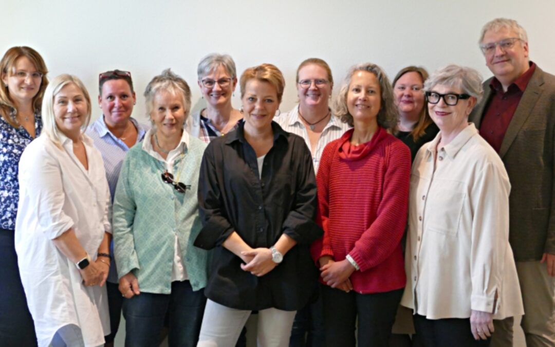 Befähigungskurs erfolgreich abgeschlossen